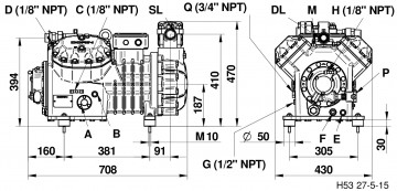 Dorin H2900CS design